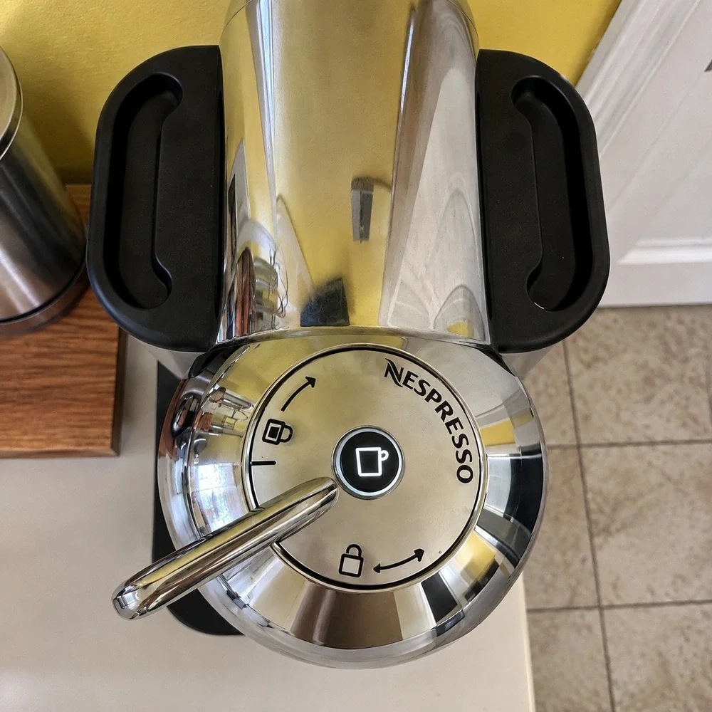 Nespresso vertuo coffee